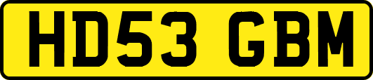 HD53GBM