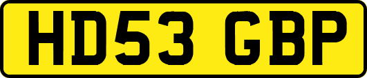 HD53GBP