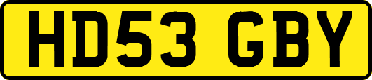 HD53GBY
