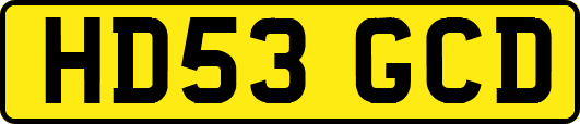 HD53GCD
