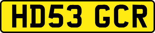 HD53GCR