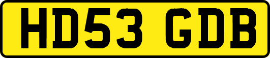 HD53GDB