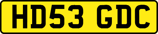HD53GDC