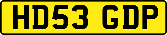 HD53GDP