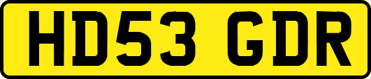 HD53GDR