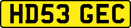 HD53GEC
