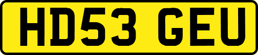 HD53GEU
