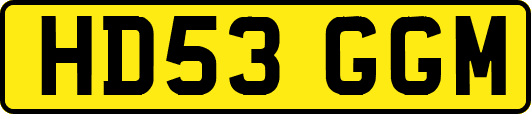 HD53GGM