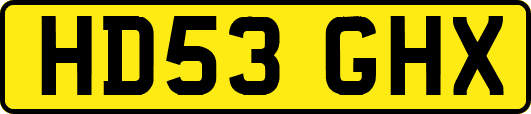 HD53GHX