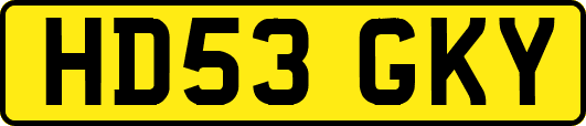 HD53GKY