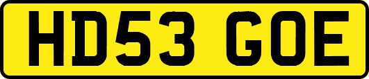 HD53GOE