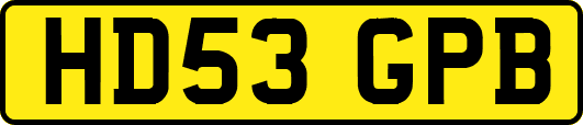 HD53GPB