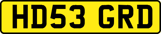 HD53GRD