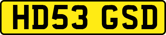 HD53GSD