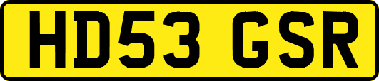 HD53GSR