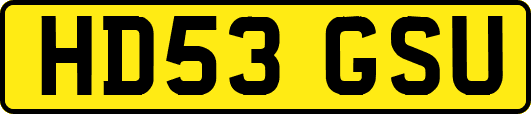 HD53GSU