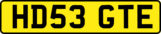 HD53GTE