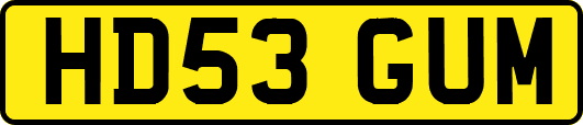 HD53GUM