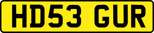 HD53GUR
