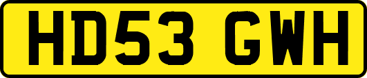 HD53GWH