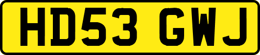 HD53GWJ