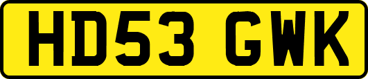 HD53GWK