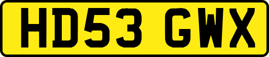 HD53GWX