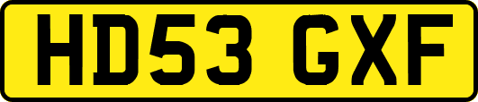 HD53GXF