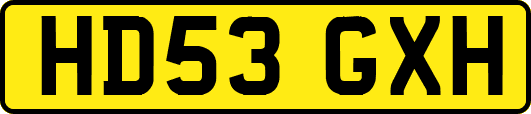 HD53GXH