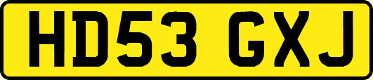 HD53GXJ