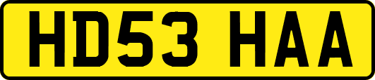 HD53HAA
