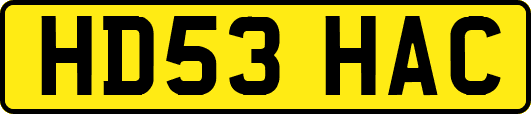 HD53HAC