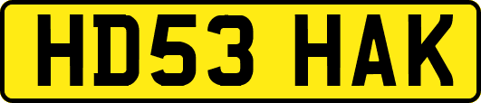 HD53HAK