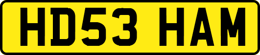 HD53HAM