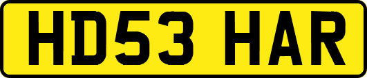 HD53HAR