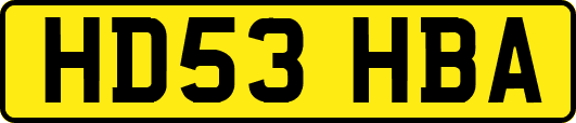 HD53HBA