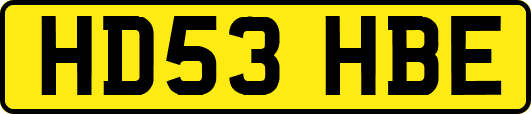 HD53HBE