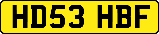 HD53HBF