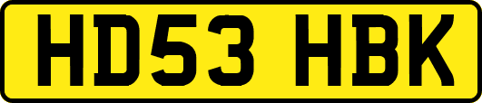 HD53HBK