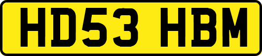 HD53HBM