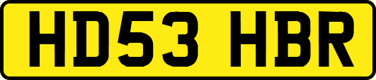 HD53HBR