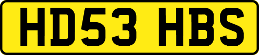 HD53HBS