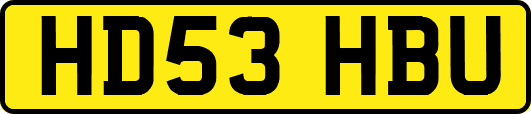 HD53HBU