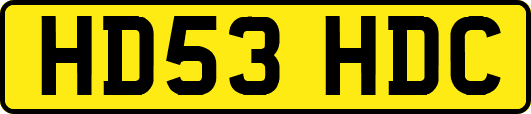 HD53HDC