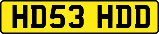 HD53HDD