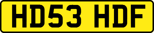 HD53HDF