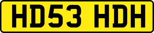 HD53HDH