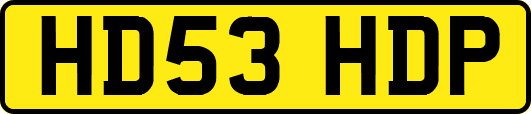 HD53HDP