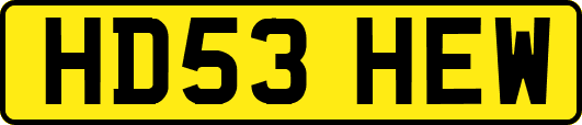 HD53HEW