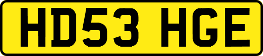 HD53HGE